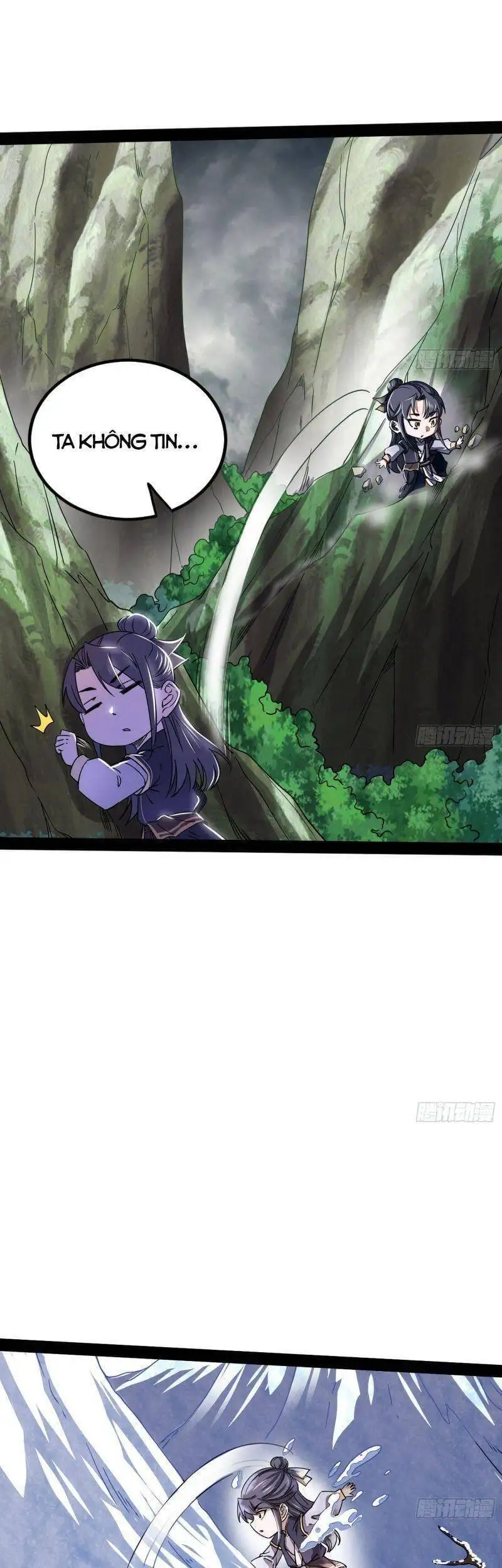 Truyện Tranh Ta Là Tà Đế trang 7