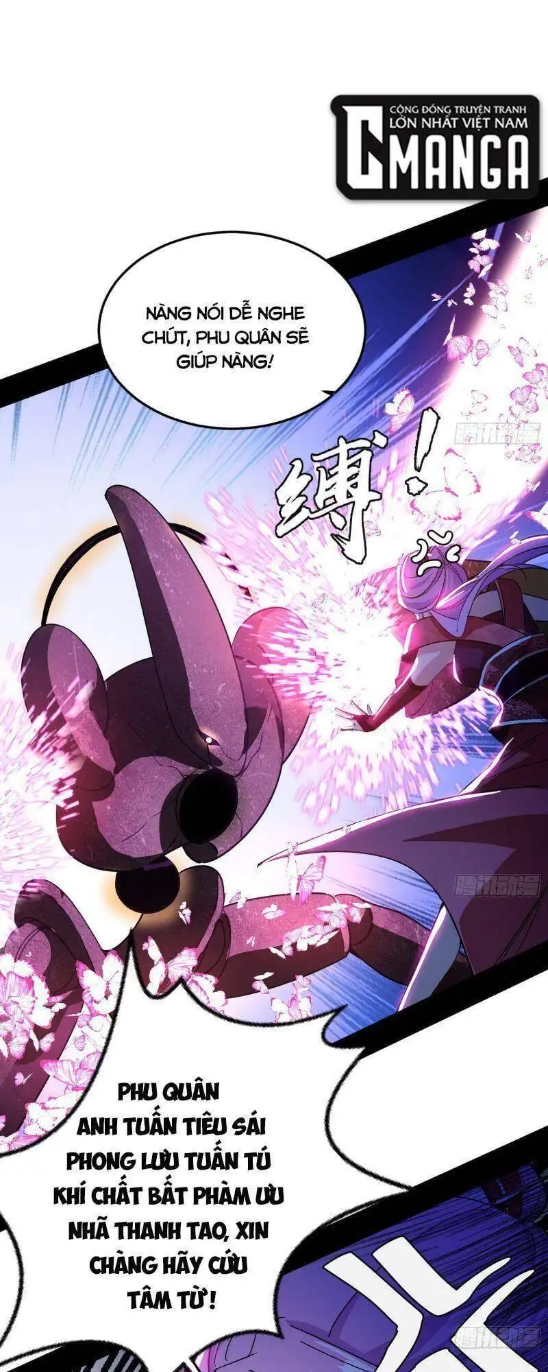 Truyện Tranh Ta Là Tà Đế trang 7