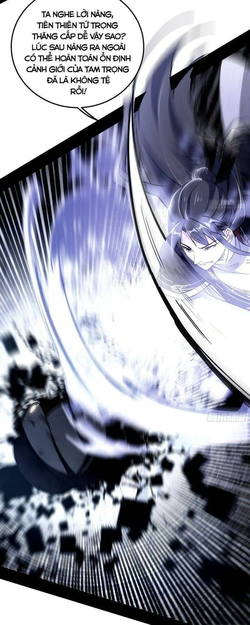 Truyện Tranh Ta Là Tà Đế trang 7