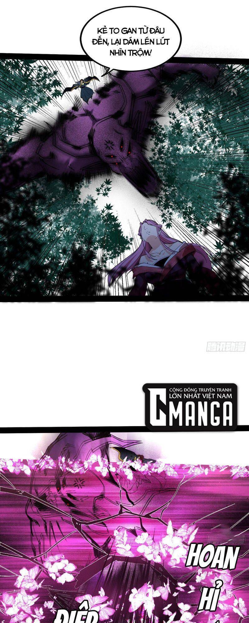 Truyện Tranh Ta Là Tà Đế trang 7