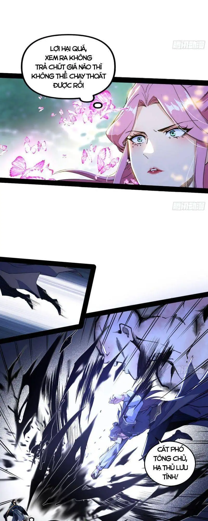 Truyện Tranh Ta Là Tà Đế trang 7