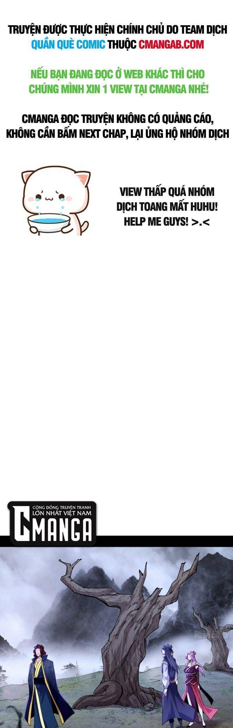 Truyện Tranh Ta Là Tà Đế trang 7