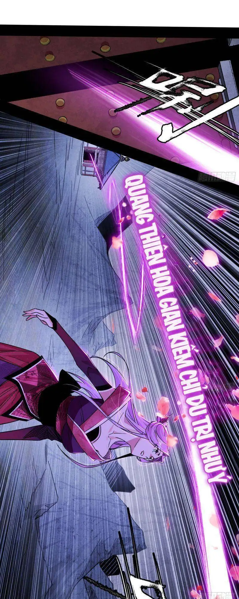 Truyện Tranh Ta Là Tà Đế trang 7