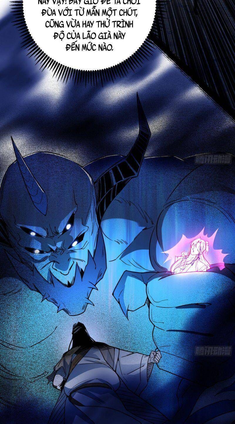 Truyện Tranh Ta Là Tà Đế trang 7