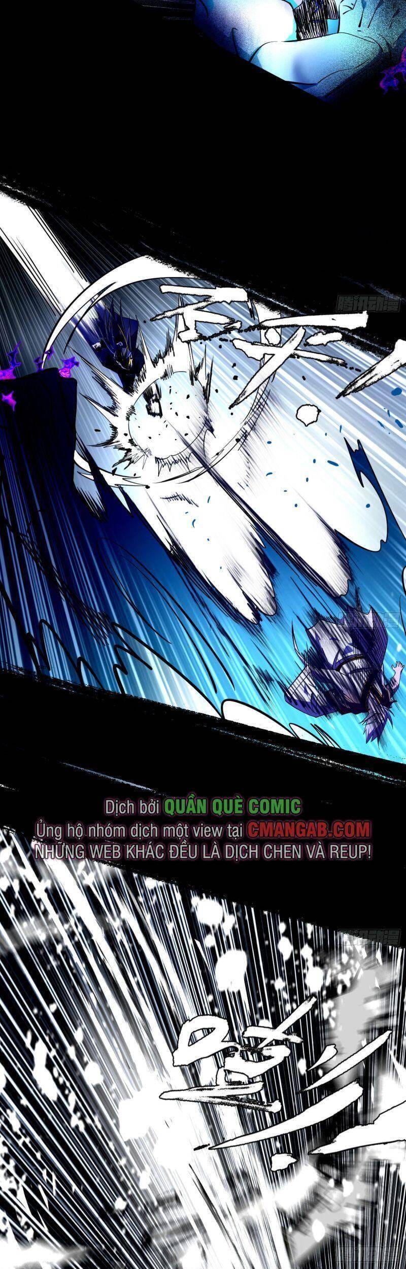 Truyện Tranh Ta Là Tà Đế trang 7