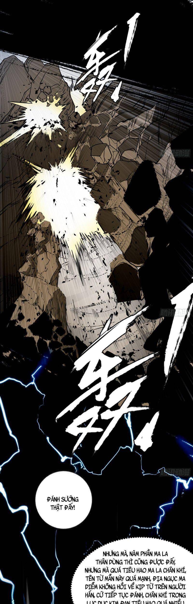 Truyện Tranh Ta Là Tà Đế trang 7