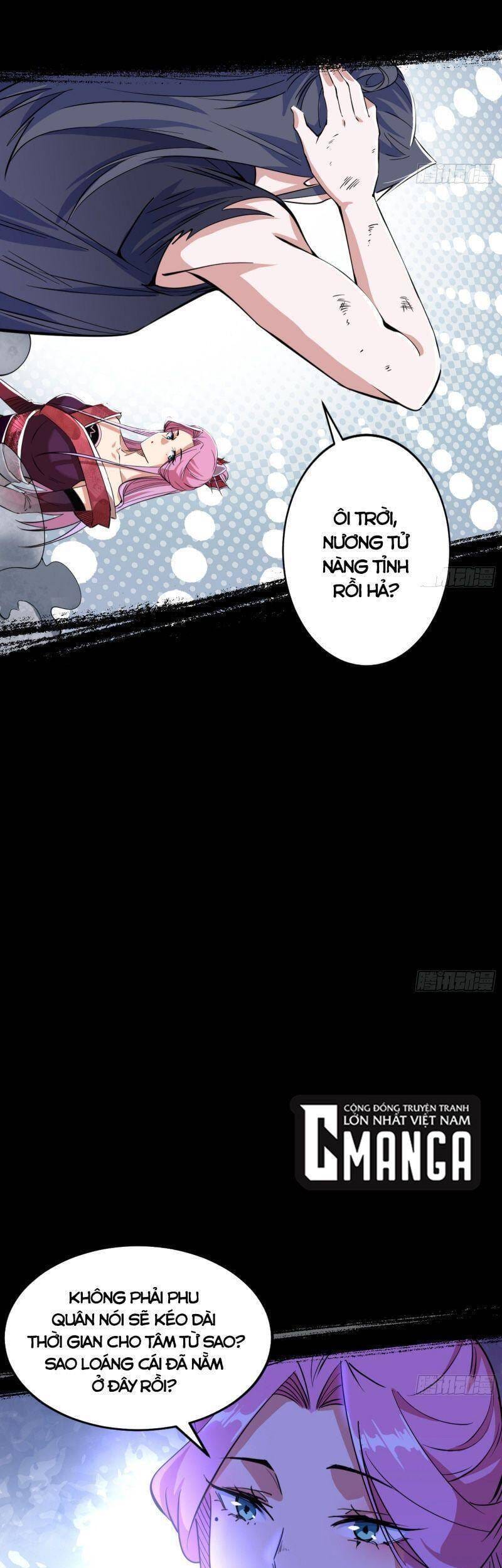 Truyện Tranh Ta Là Tà Đế trang 7