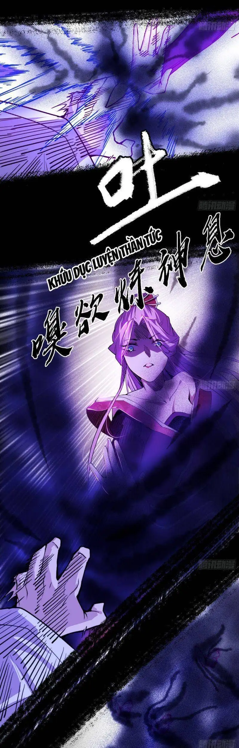 Truyện Tranh Ta Là Tà Đế trang 7