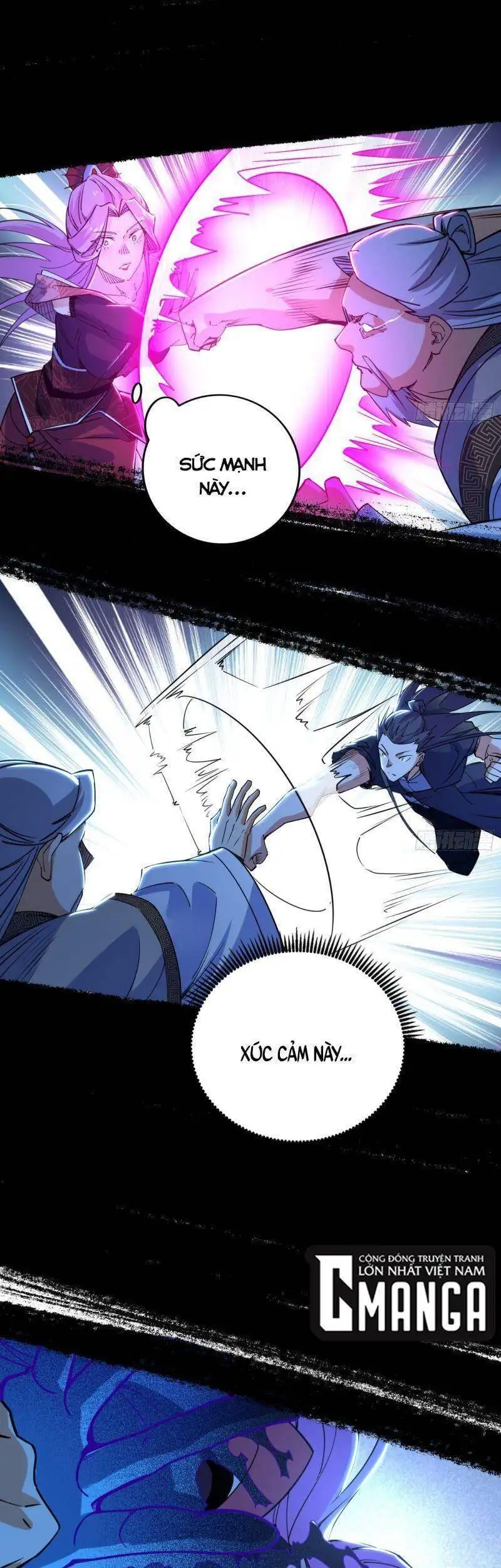 Truyện Tranh Ta Là Tà Đế trang 7