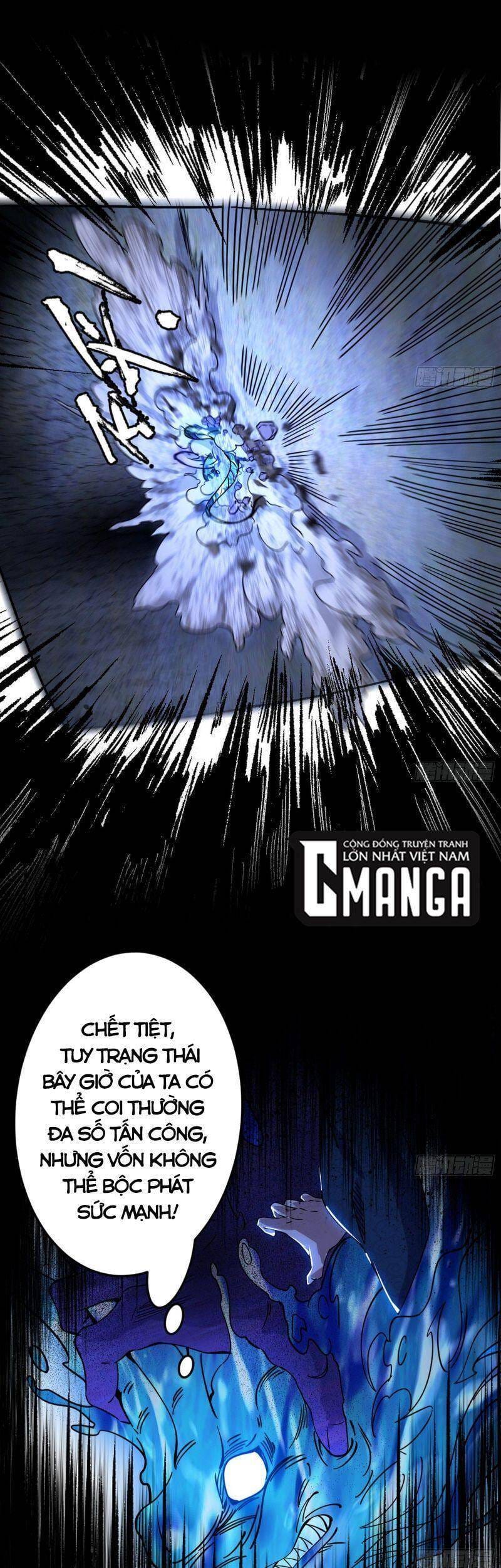 Truyện Tranh Ta Là Tà Đế trang 7