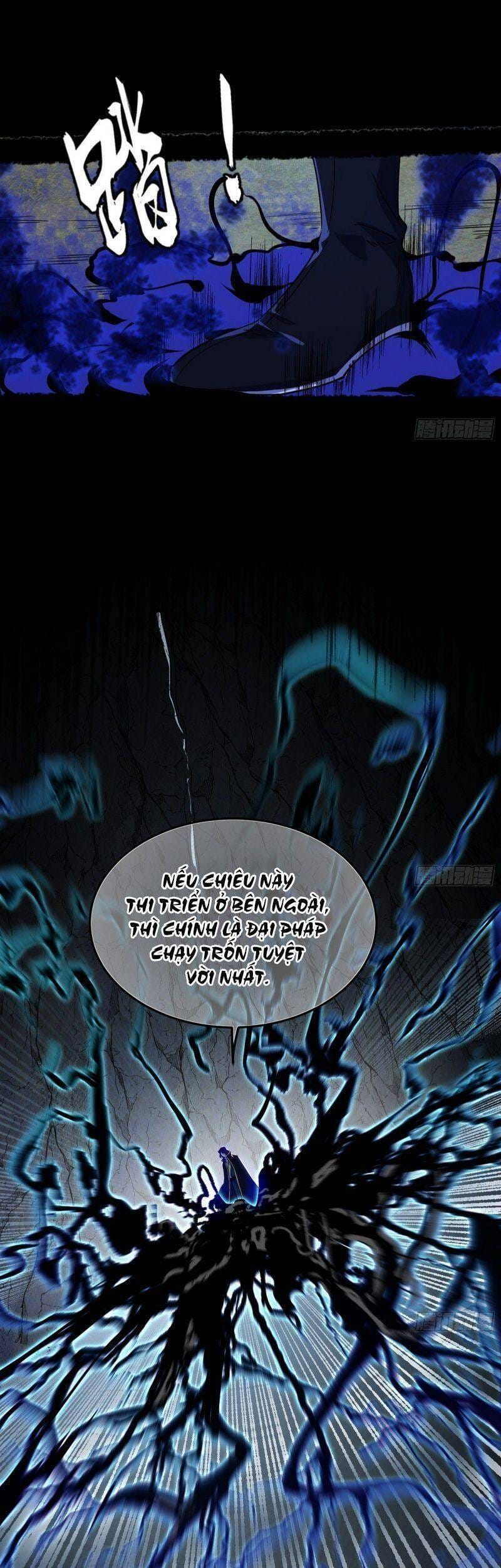 Truyện Tranh Ta Là Tà Đế trang 7