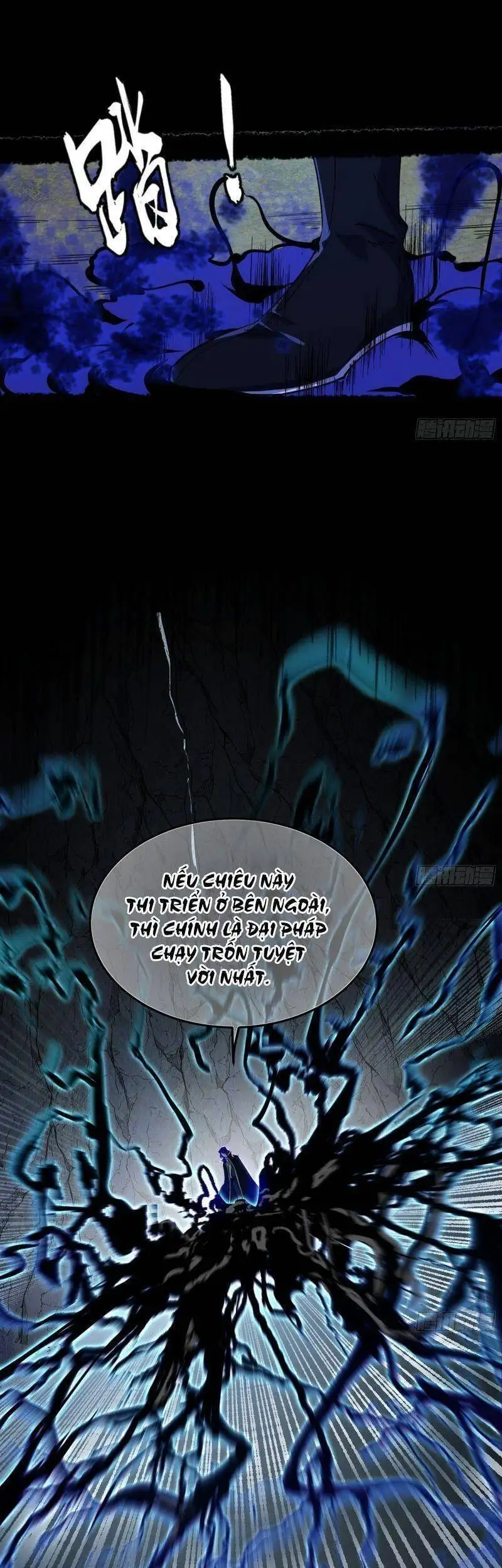 Truyện Tranh Ta Là Tà Đế trang 7