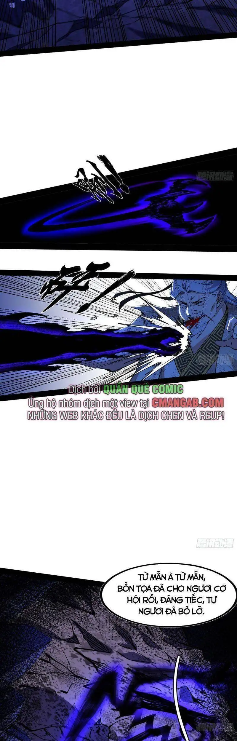 Truyện Tranh Ta Là Tà Đế trang 7