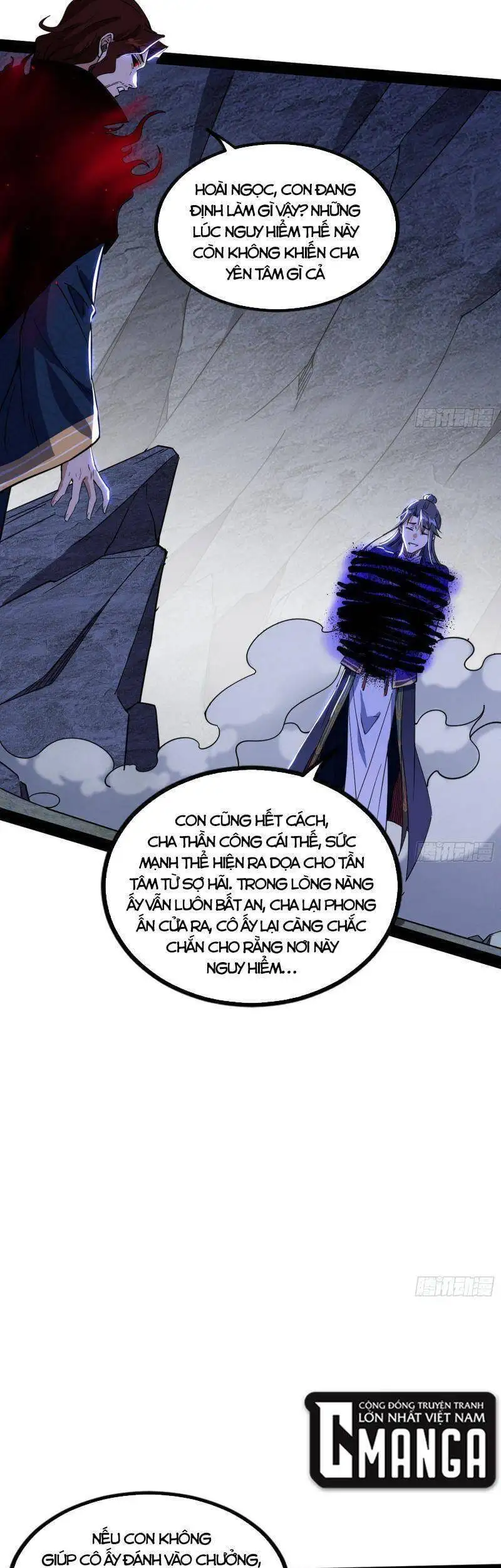 Truyện Tranh Ta Là Tà Đế trang 7