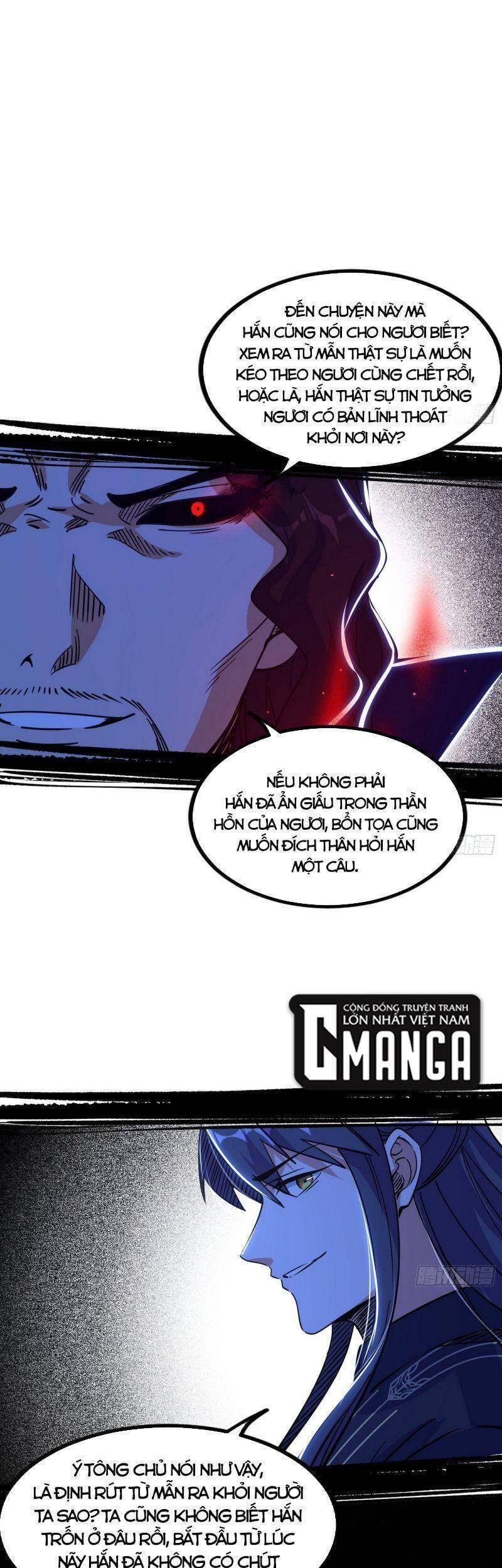 Truyện Tranh Ta Là Tà Đế trang 7