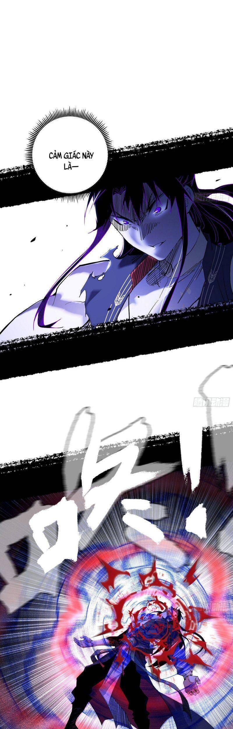 Truyện Tranh Ta Là Tà Đế trang 7