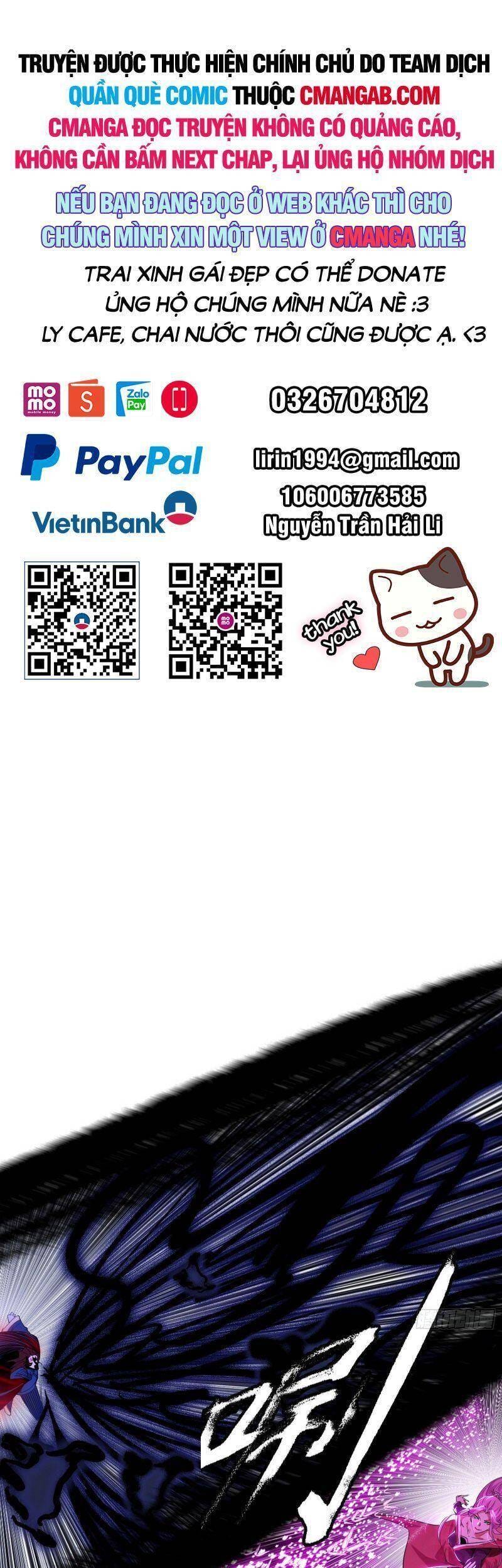 Truyện Tranh Ta Là Tà Đế trang 7