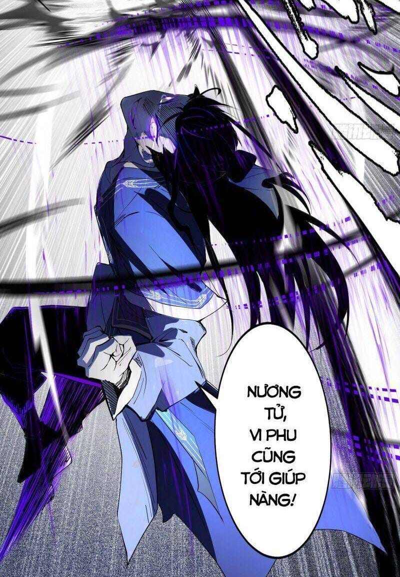Truyện Tranh Ta Là Tà Đế trang 7