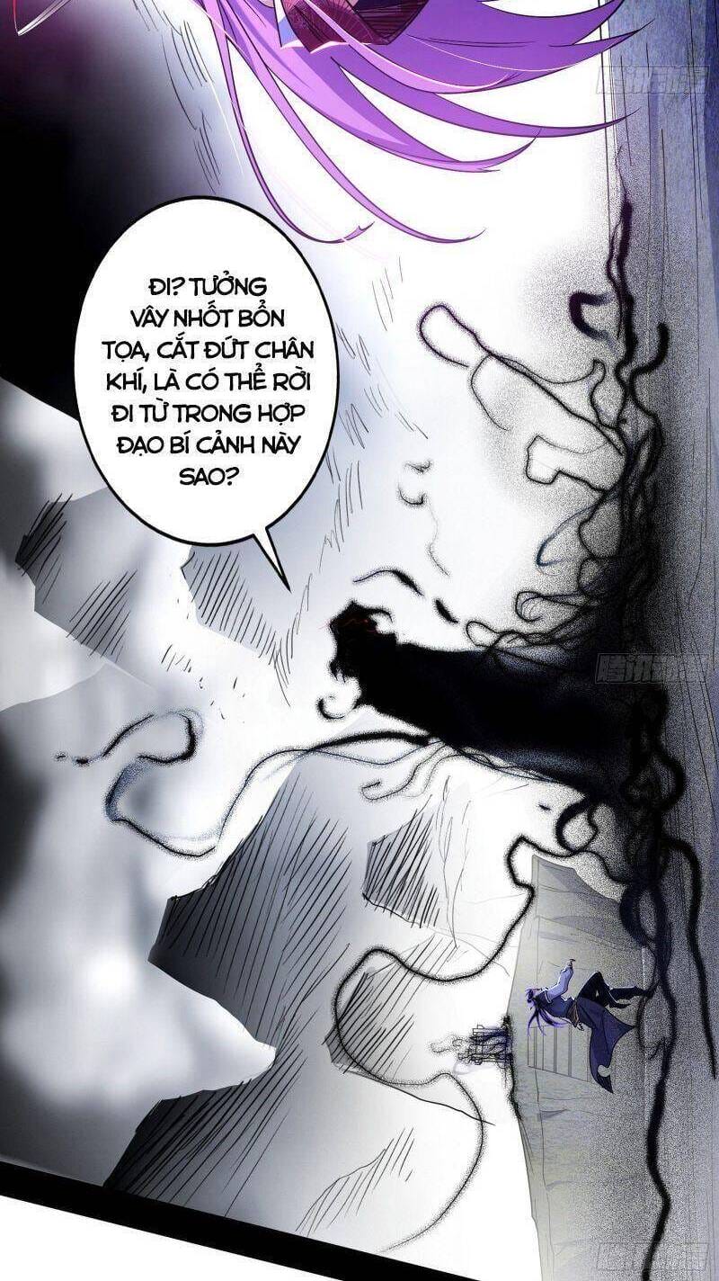 Truyện Tranh Ta Là Tà Đế trang 7