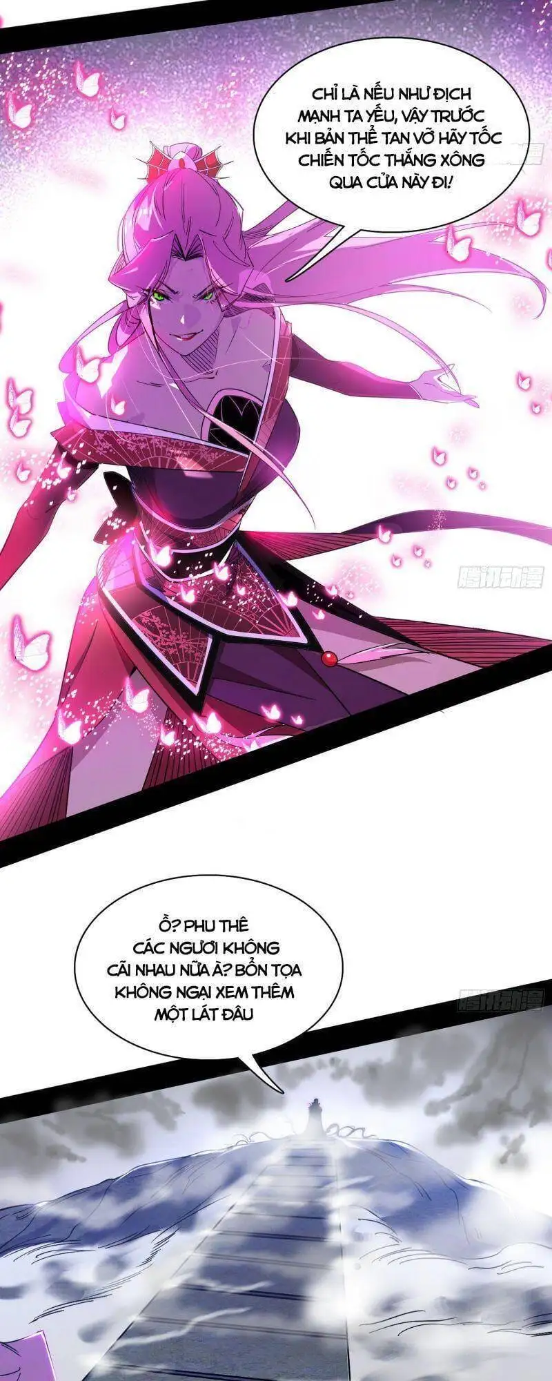 Truyện Tranh Ta Là Tà Đế trang 7