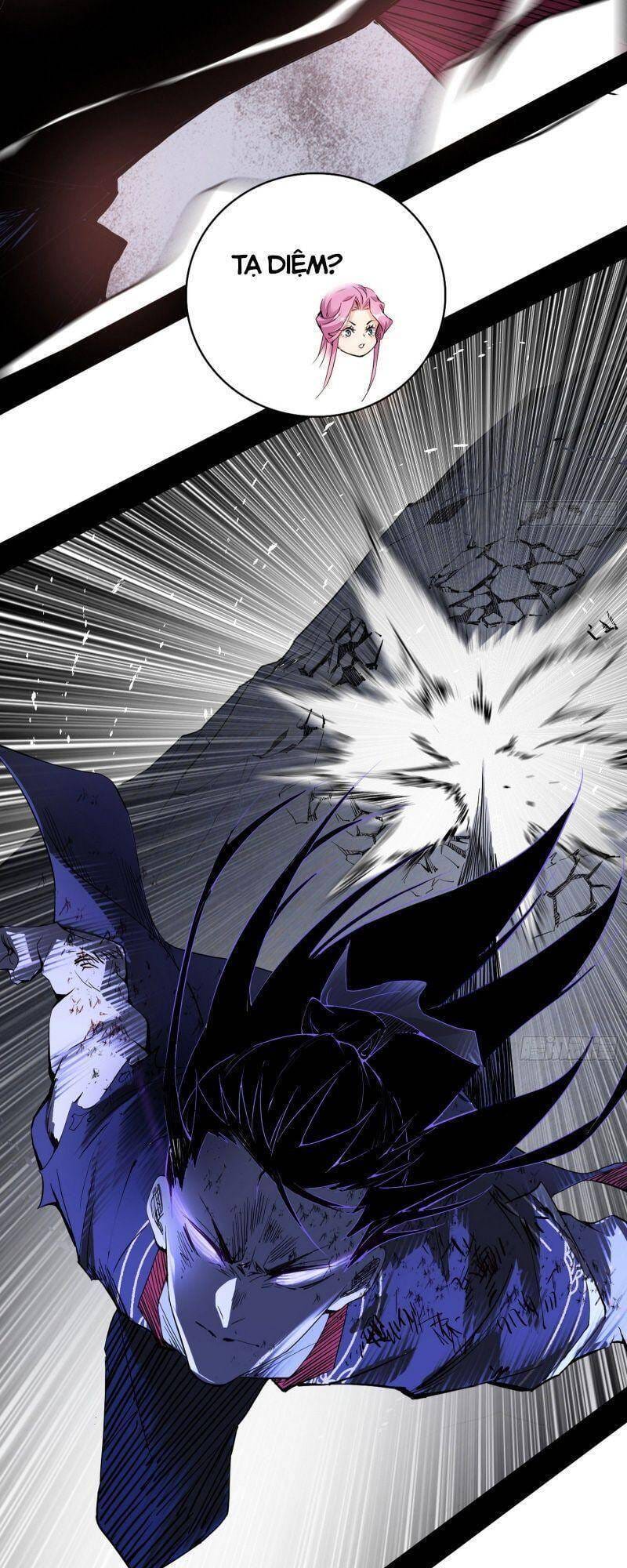Truyện Tranh Ta Là Tà Đế trang 7