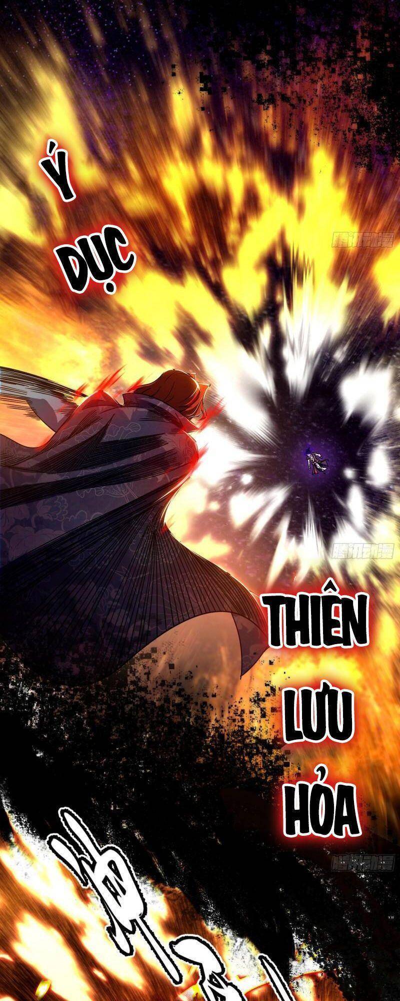 Truyện Tranh Ta Là Tà Đế trang 7