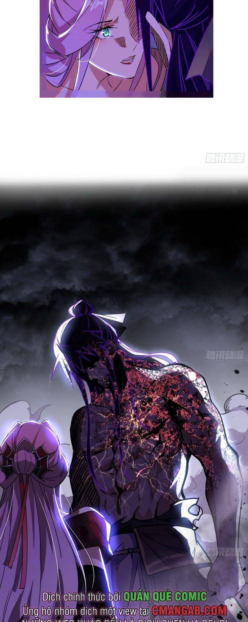 Truyện Tranh Ta Là Tà Đế trang 7