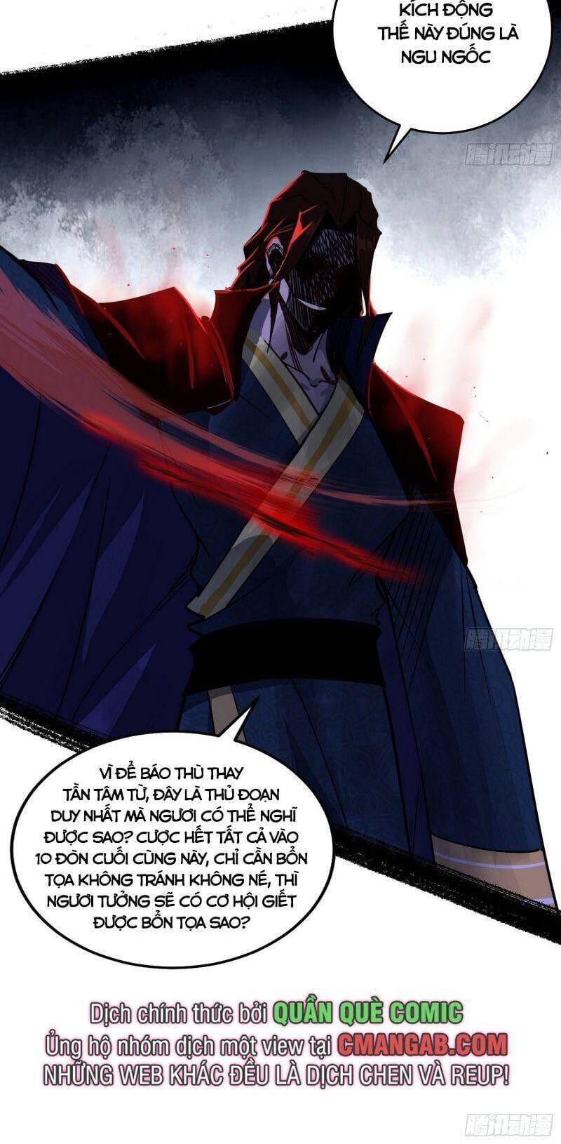 Truyện Tranh Ta Là Tà Đế trang 7
