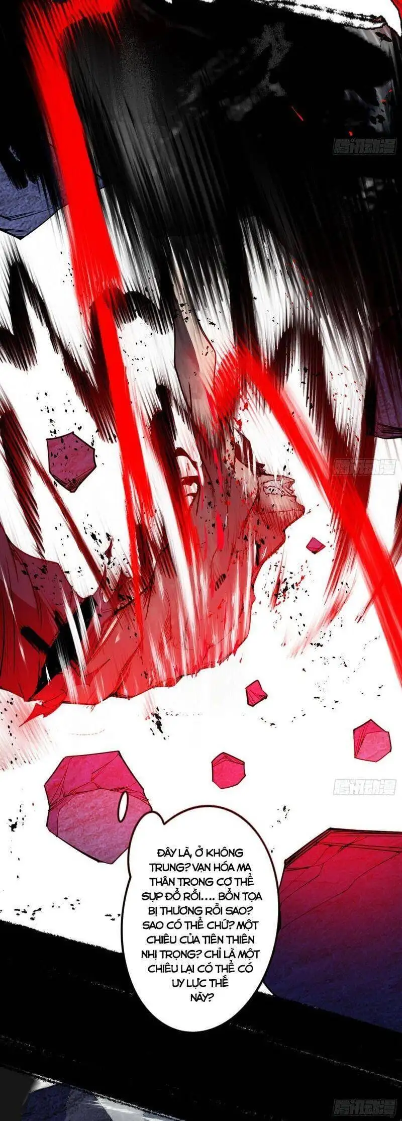 Truyện Tranh Ta Là Tà Đế trang 7
