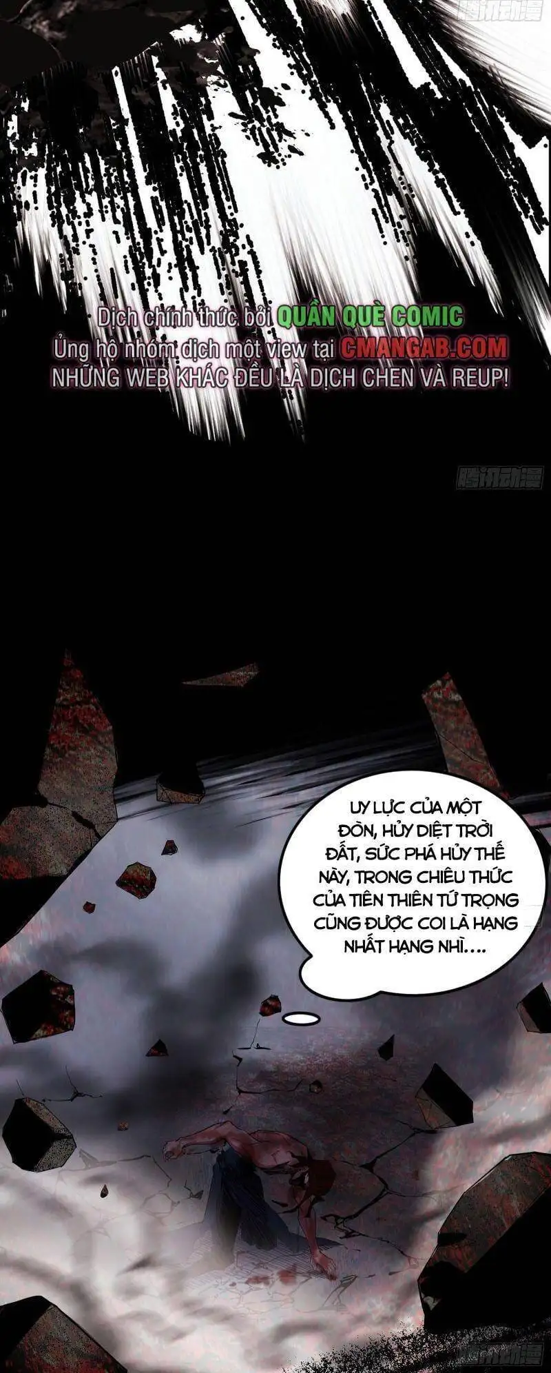 Truyện Tranh Ta Là Tà Đế trang 7