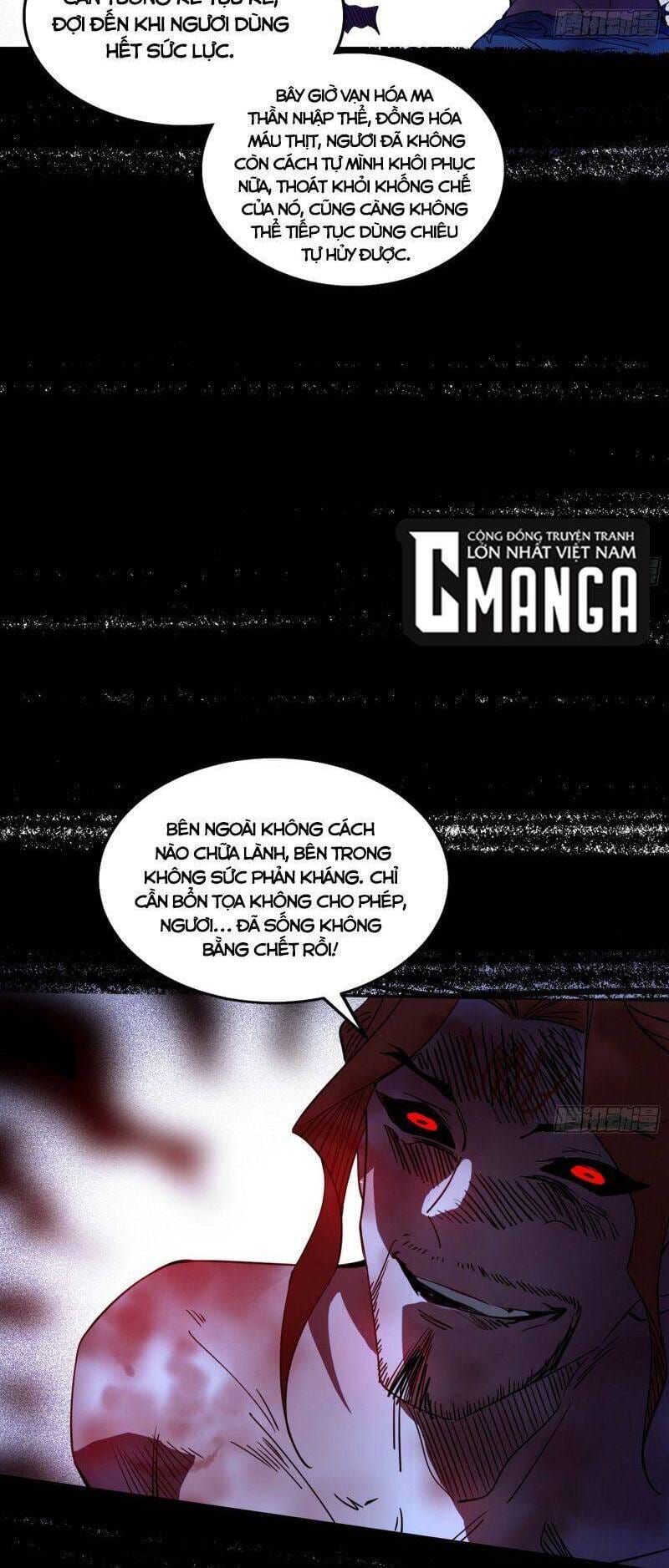 Truyện Tranh Ta Là Tà Đế trang 7