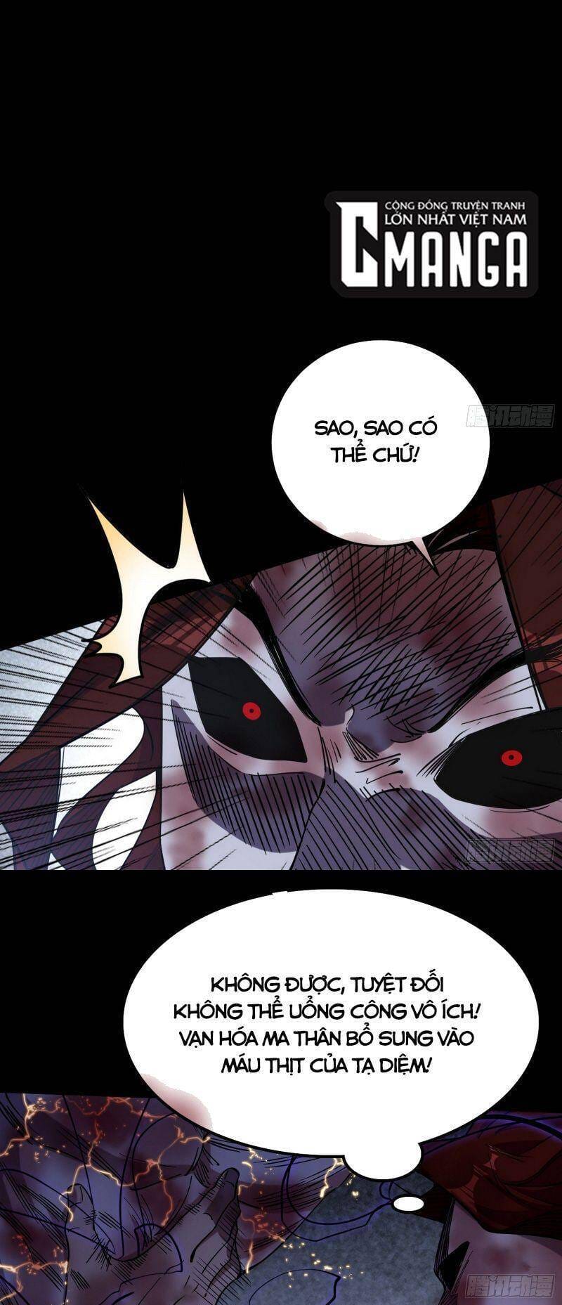 Truyện Tranh Ta Là Tà Đế trang 7