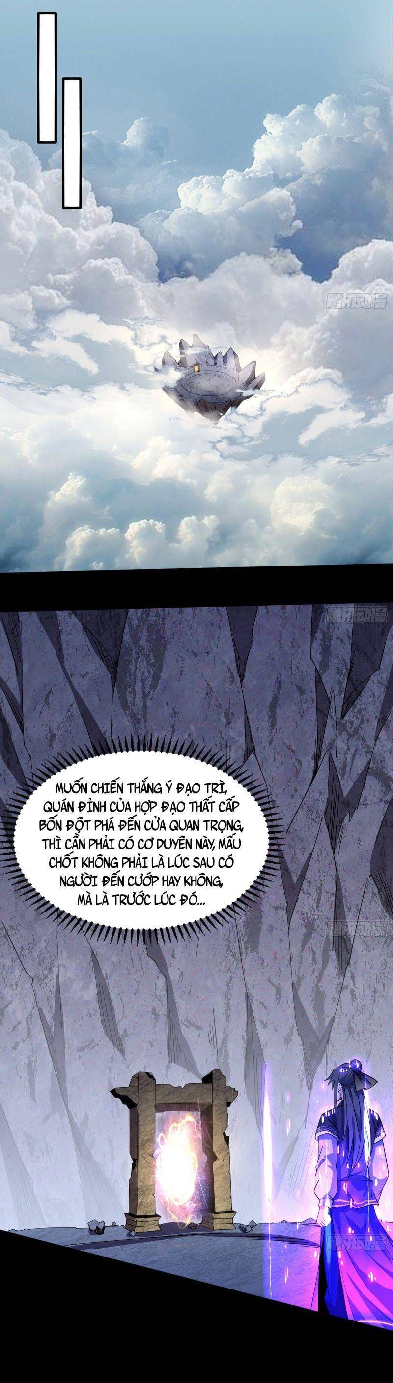 Truyện Tranh Ta Là Tà Đế trang 7