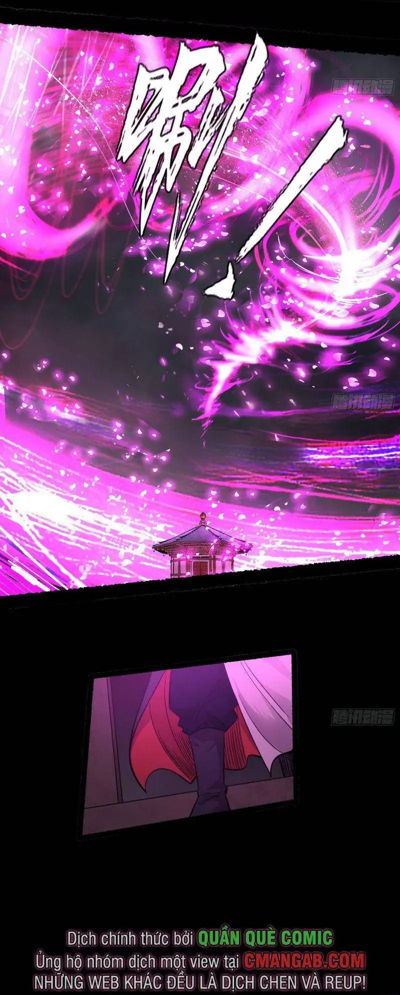 Truyện Tranh Ta Là Tà Đế trang 7