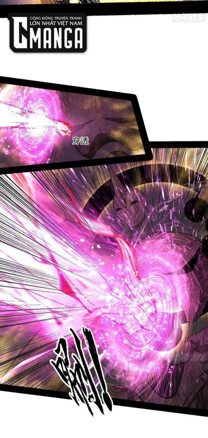 Truyện Tranh Ta Là Tà Đế trang 7