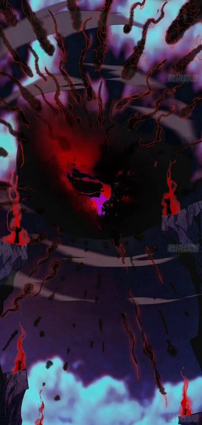 Truyện Tranh Ta Là Tà Đế trang 7