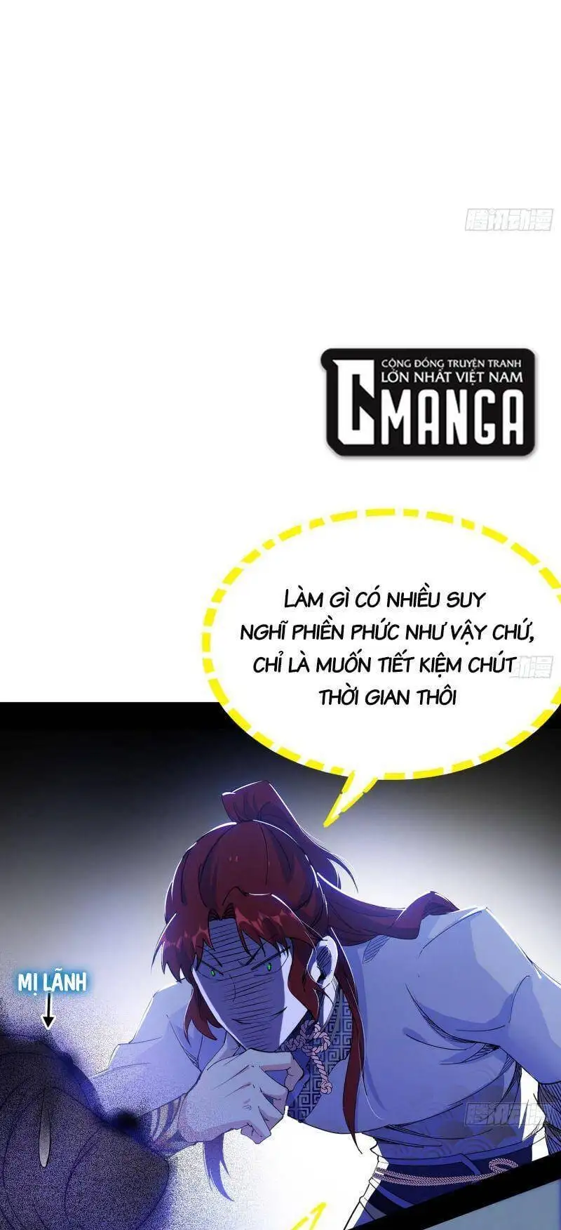 Truyện Tranh Ta Là Tà Đế trang 7