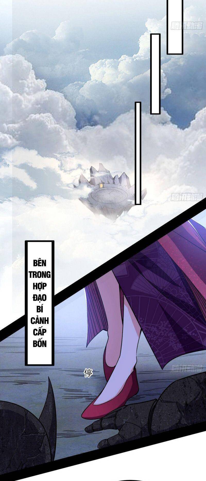 Truyện Tranh Ta Là Tà Đế trang 7