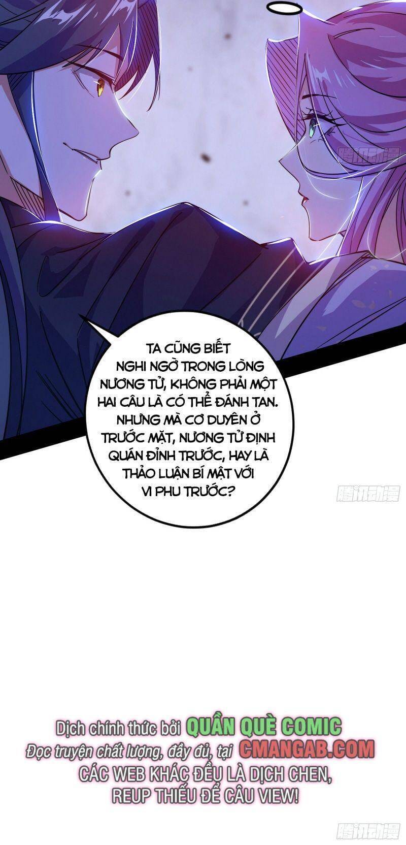 Truyện Tranh Ta Là Tà Đế trang 7