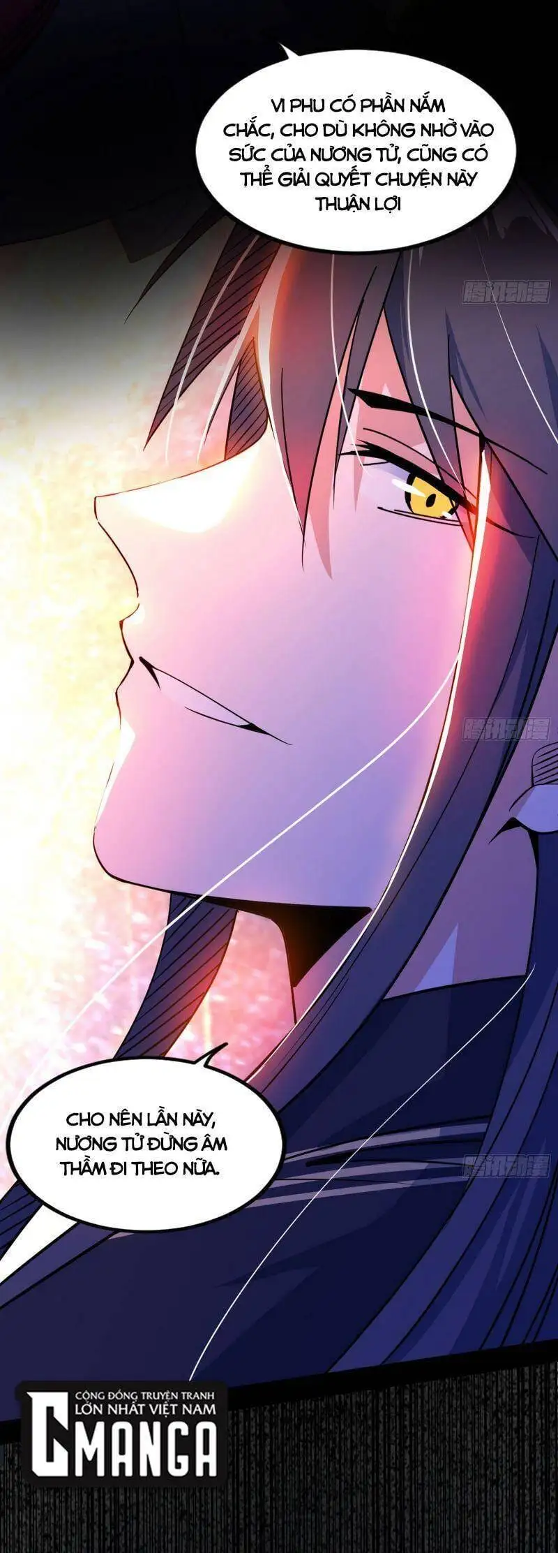 Truyện Tranh Ta Là Tà Đế trang 7