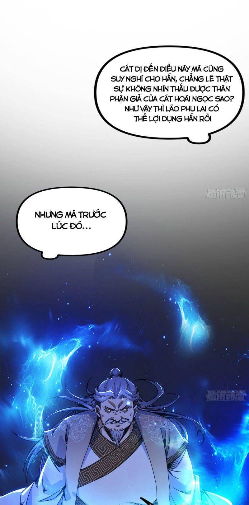 Truyện Tranh Ta Là Tà Đế trang 7