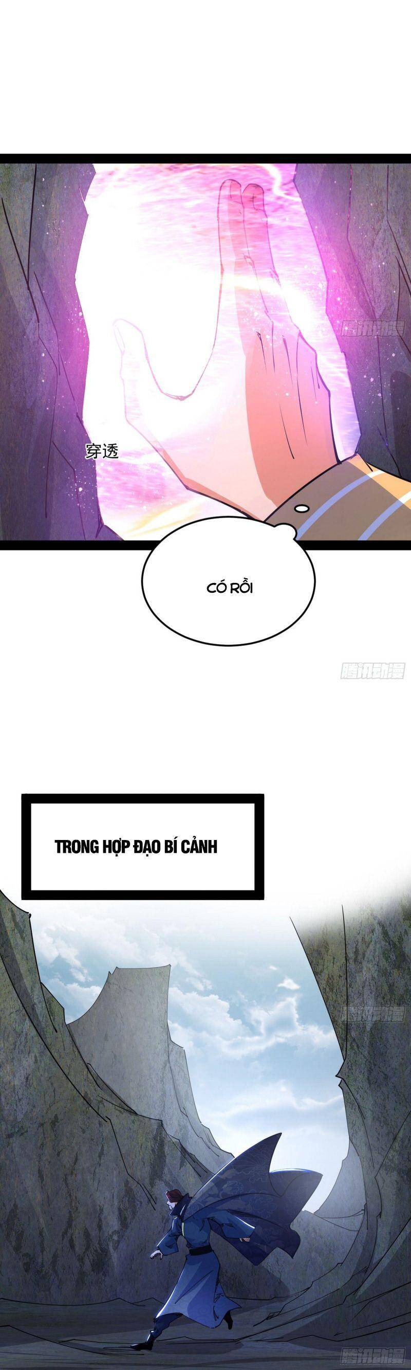 Truyện Tranh Ta Là Tà Đế trang 7