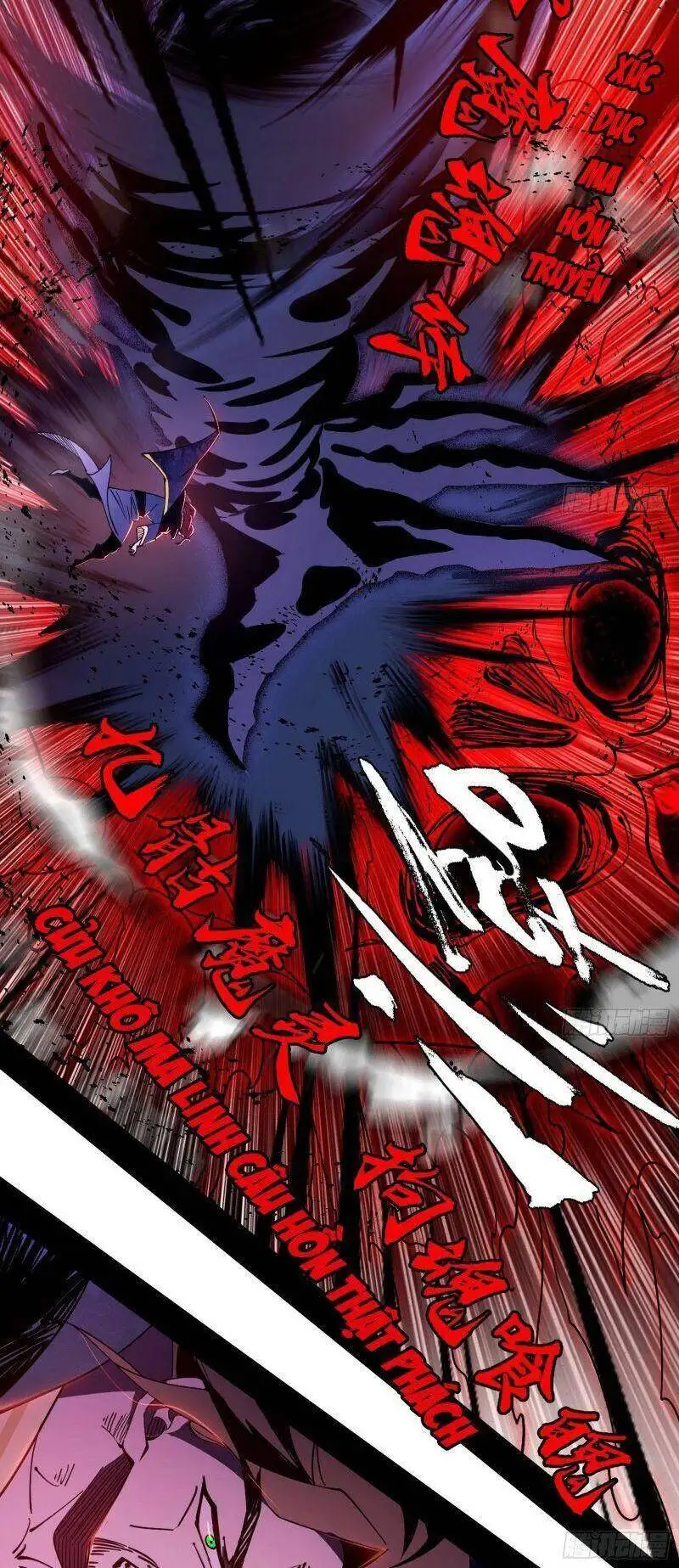 Truyện Tranh Ta Là Tà Đế trang 7