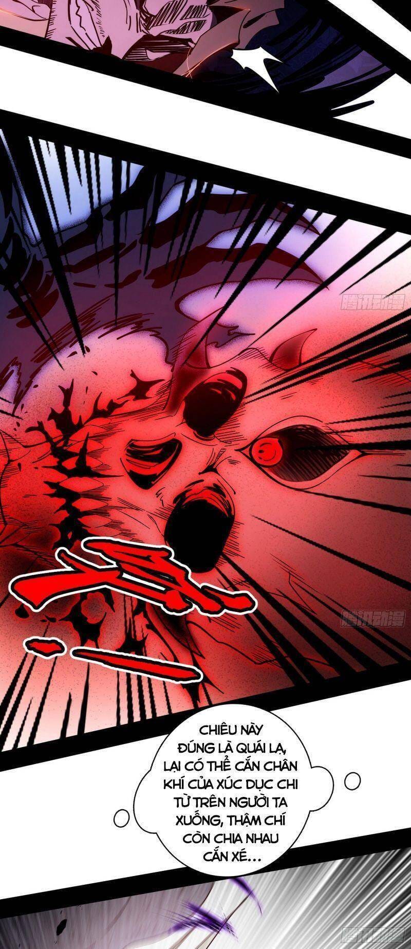 Truyện Tranh Ta Là Tà Đế trang 7