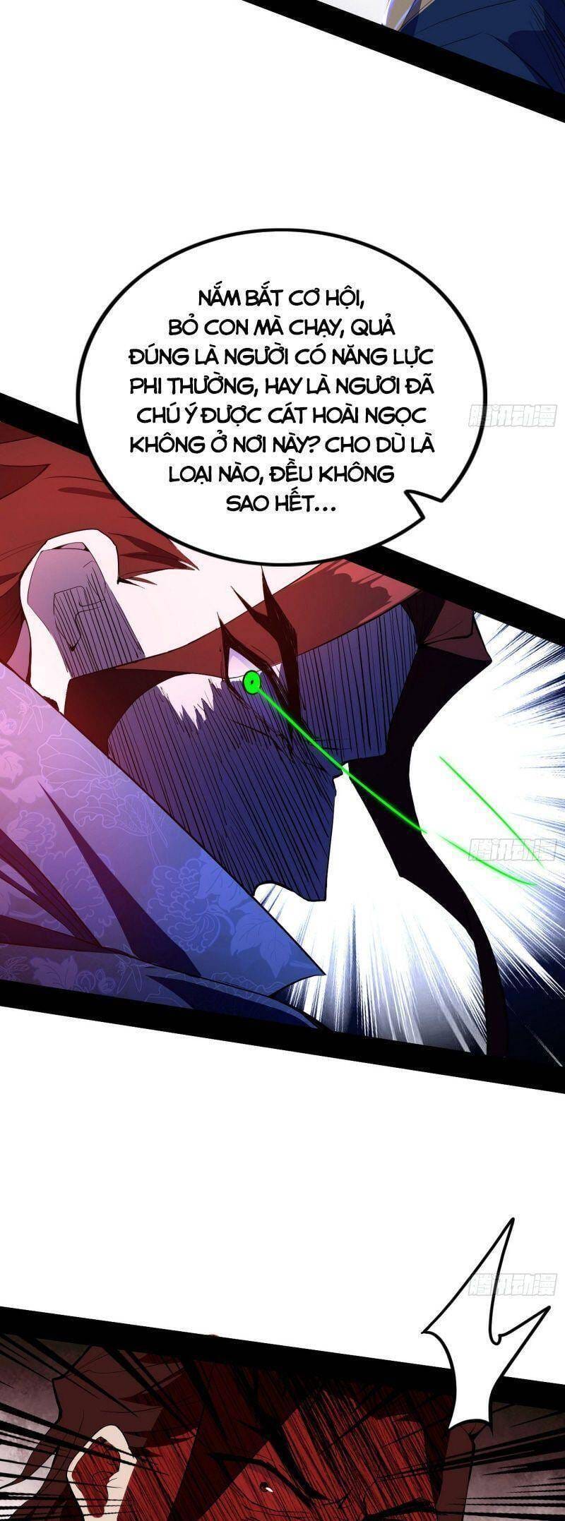 Truyện Tranh Ta Là Tà Đế trang 7