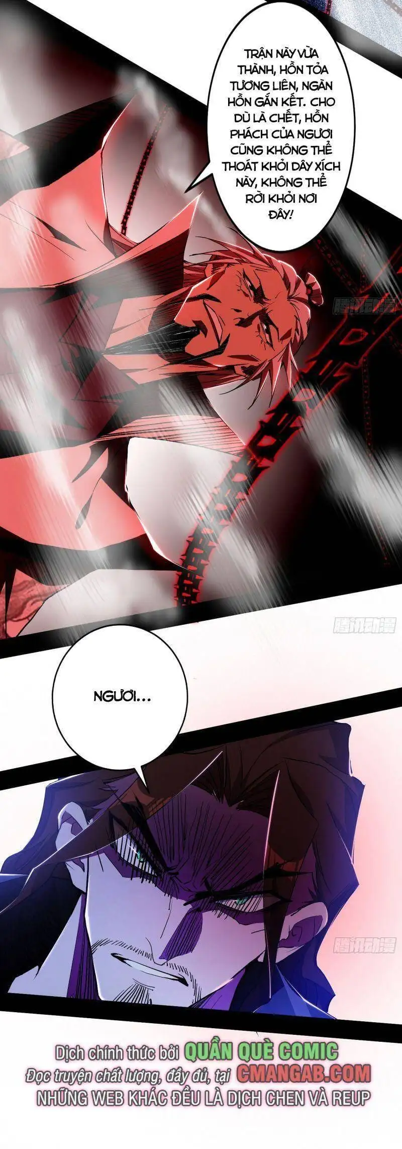 Truyện Tranh Ta Là Tà Đế trang 7