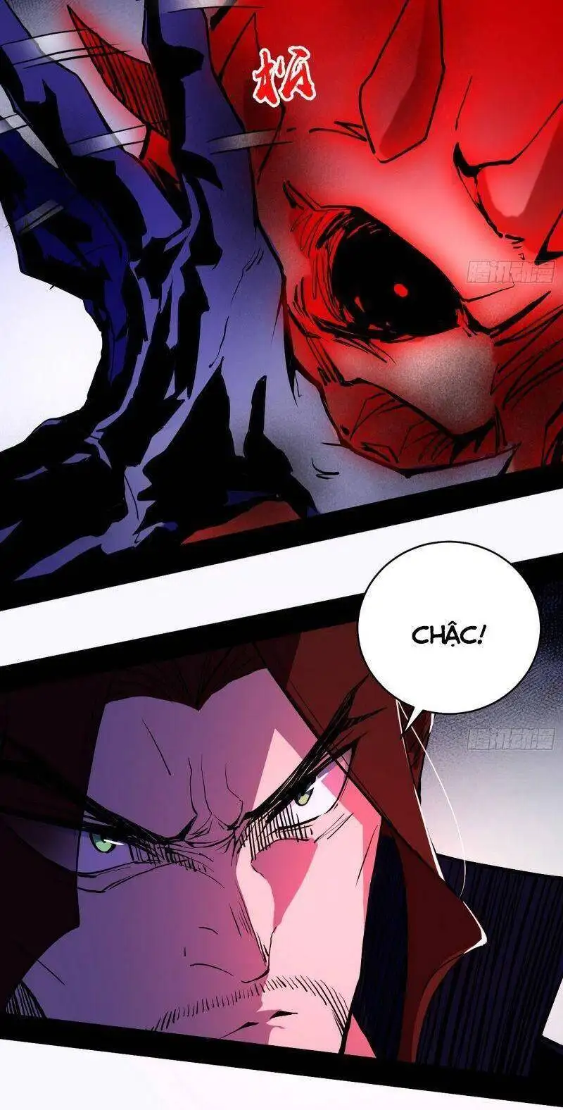 Truyện Tranh Ta Là Tà Đế trang 7