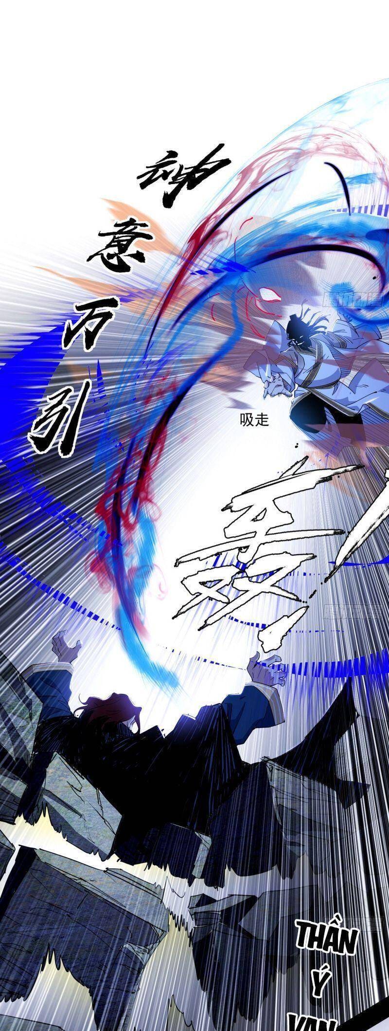 Truyện Tranh Ta Là Tà Đế trang 7