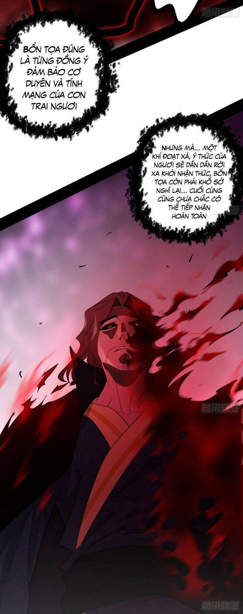 Truyện Tranh Ta Là Tà Đế trang 7