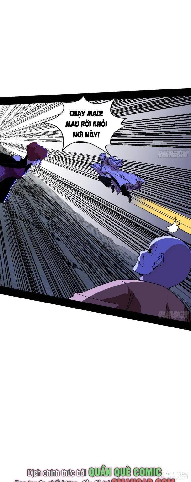 Truyện Tranh Ta Là Tà Đế trang 7